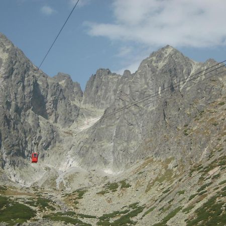 Penzion Viktoria Ždiar Екстериор снимка