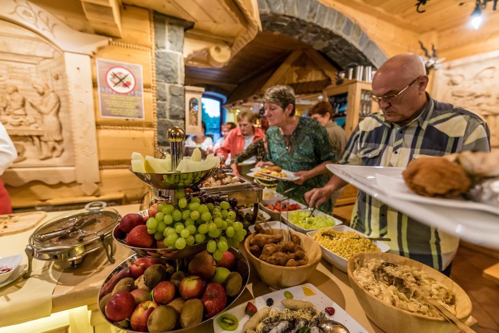 Penzion Viktoria Ždiar Екстериор снимка