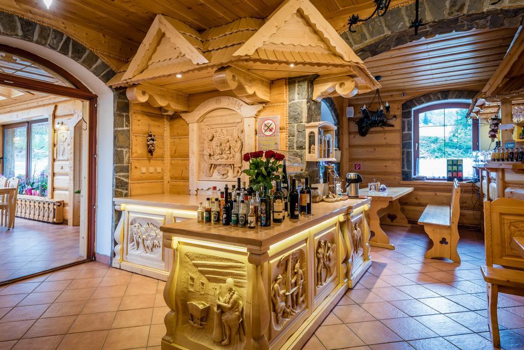 Penzion Viktoria Ždiar Екстериор снимка