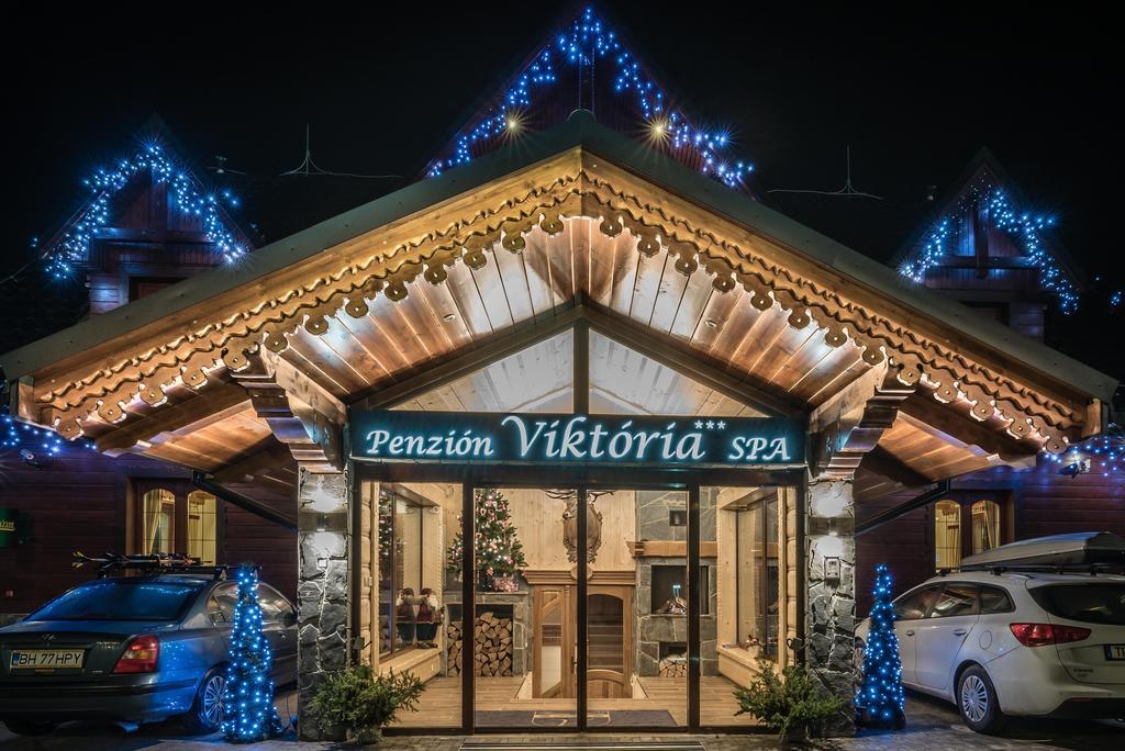 Penzion Viktoria Ždiar Екстериор снимка