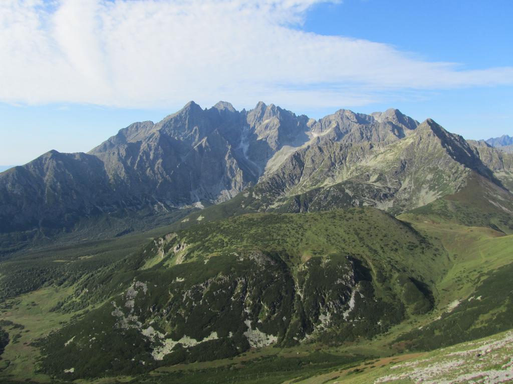 Penzion Viktoria Ždiar Екстериор снимка